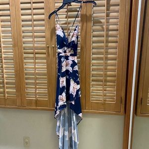 Hi low Saved By The Dress Size Small Dress